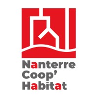 Nanterre Coop' Habitat logo - Similar company to Coop'Ivry Habitat