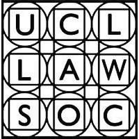 UCL Law Society logo - Similar company to Lse Law School