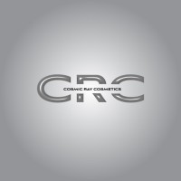 Cosmic Ray Cosmetics logo - Similar company to Ray Cosmetics