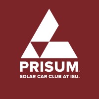 PRISUM Solar Car logo - Similar company to Formula Sae At Iowa State