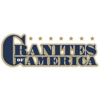 GRANITES OF AMERICA logo - Similar company to Innovative Stone