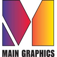Main Graphics logo - Similar company to Total Printing Systems