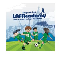 LAFAcademy logo - Similar company to Aji Groupe