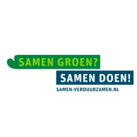 Samen Verduurzamen logo - Similar company to Dak2