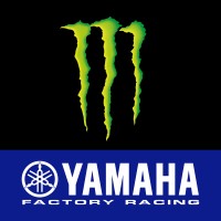 Monster Energy Yamaha MotoGP logo - Similar company to Marc Vds Racing Team