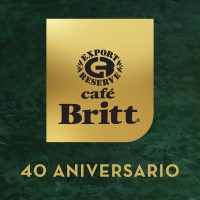 Café Britt logo - Similar company to Costa Rica Viajes Personalizados