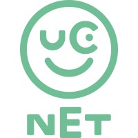 UCNET logo - Similar company to Oneplus- Ict