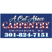 A Cut Above Carpentry
