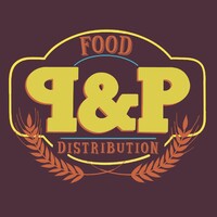 P&P Food Distribution Co logo - Similar company to Deli Halal Brand