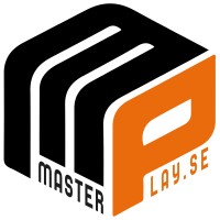 Masterplay Sweden logo - Similar company to Attention Labs