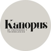 Kanopus logo - Similar company to Iumob
