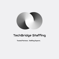 TechBridge Staffing logo - Similar company to Athomtech, Inc