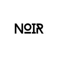 Noir Brand Scaling logo - Similar company to Peace Pizza