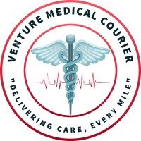 Venture Medical Courier logo - Similar company to Transportation Management Solutions, Inc