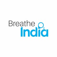 Breathe-India.org logo - Similar company to The Orange Leaf