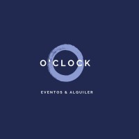 Oclockeventos logo - Similar company to Quark.I