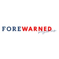 Forewarned logo - Similar company to Cadelga Cattle Co