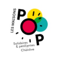 Les Maisons Pop - Chenôve logo - Similar company to Backstage Dijon