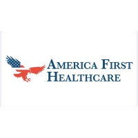 America First Healthcare logo - Similar company to Elevated Agency