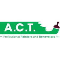ACT Painting and Restoration logo - Similar company to Buildsworth Projects