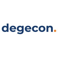 degecon GmbH logo - Similar company to Meerx Group Gmbh