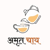 amrut chai cafe logo - Similar company to Cafe_Coffee