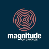 Magnitude of Change logo - Similar company to Version2