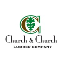 CHURCH & CHURCH LUMBER COMPANY logo - Similar company to Dmm Timber Services