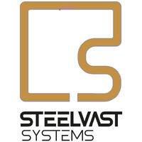 SteelVast Systems logo - Similar company to Pielle Srl