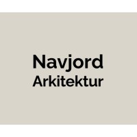 Navjord Arkitektur logo - Similar company to Florén Arkitektur