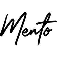 Mento logo - Similar company to Spudo