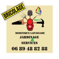 JARDINAGE ET SERVICES DE BRICOLAGE logo - Similar company to As Jardinage