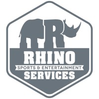Rhino Sports & Entertainment Services logo - Similar company to Teall Sports & Entertainment