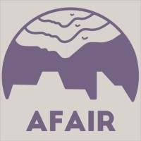 AFAIR (Architecture Fair) UI 2020 logo - Similar company to Entercase Ftui