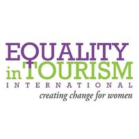 Equality in Tourism logo - Similar company to Travel Matters | B Corp