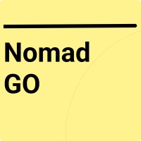 NomadGO logo - Similar company to Nomadgo