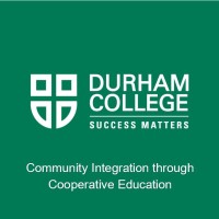 Durham College- Community Integration through Cooperative Education logo - Similar company to Experiential & Work-Integrated Learning Ontario (Ewo)