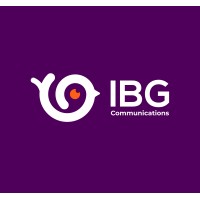 IBG Communications logo - Similar company to Scale-R Ai