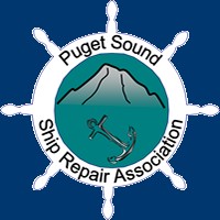 Puget Sound Ship Repair Association (PSSRA) logo - Similar company to Technical Ship Repair