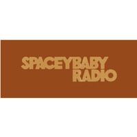 Spaceybaby Radio logo - Similar company to Strawberry Matcha