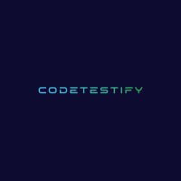 CodeTestify (Software Testing | Digital Marketer | Web Designer | WordPress Developer) logo - Similar company to Dataquarter Technologies Private Limited