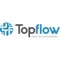 Topflow tubos,válvulas e conexões logo - Similar company to Topflowcuritiba
