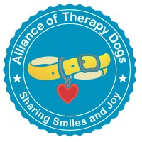 ALLIANCE OF THERAPY DOGS logo - Similar company to Employment Readiness Program, Fort Irwin
