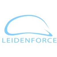 LeidenForce logo - Similar company to Complexurf Ku Leuven