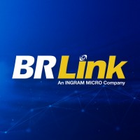 BRLink logo - Similar company to Run As Cloud
