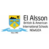 El Alsson British & American International Schools NewGiza logo - Similar company to Misr Language Schools