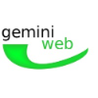 Gemini Web logo - Similar company to Web It Solutions Ab