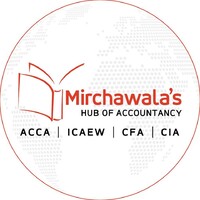 Mirchawala's Hub of Accountancy logo - Similar company to Vifhe