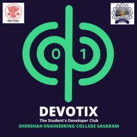 DEVOTIX - The Student's Developer Club logo - Similar company to Devotix Systems
