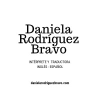 Daniela Rodríguez Bravo